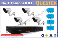 BỘ 4 CAMERA CVI QUESTEK DK-QT401.0CVI
