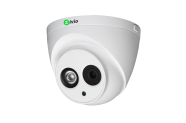 Camera HD-CVI dome 2.0 Mp - Vỏ hợp kim