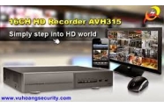 Đầu ghi hình AVTECH AVTECH AVH315