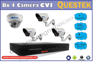 BỘ 4 CAMERA CVI QUESTEK DK-QT411.0CVI