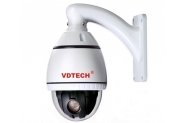 Camera IP Speed Dome VDTECH VDT-27ZHA.IP D1