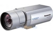 CAMERA IP THÂN PANASONIC WV-SP508E