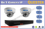 BỘ 2 CAMERA IP QUESTEK DK-QTP2210H
