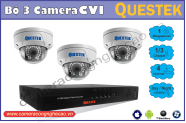 BỘ 3 CAMERA CVI QUESTEK DK-QT311.0CVI