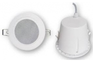Loa gắn trần chống nước 6W 100V Line AMPERES CS343
