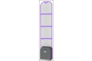 Bộ cổng an ninh - ALUPROFI      PLEXI 40 - Primary