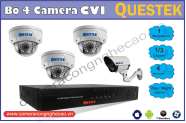 BỘ 4 CAMERA CVI QUESTEK DK-QT431.0CVI
