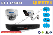BỘ 2 CAMERA QUESTEK DK-QT2160D