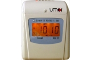 MÁY CHẤM CÔNG UMEI - NE-6000