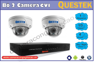 BỘ 2 CAMERA CVI QUESTEK DK-QT221.0CVI