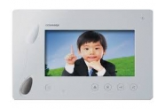 CHUÔNG CỬA MÀN HÌNH MÀU -  CDV-73BE