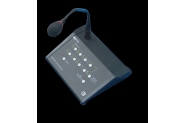 Microphone thông báo từ xa để bàn AMPERES PD1160