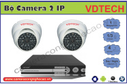 BỘ 2 CAMERA IP VDTECH DK-VDP2210H