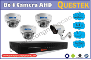 BỘ 4 CAMERA AHD QUESTEK DK-QT431.3AHD