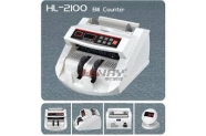 MÁY ĐẾM TIỀN - HENRY  HL-2100 UV